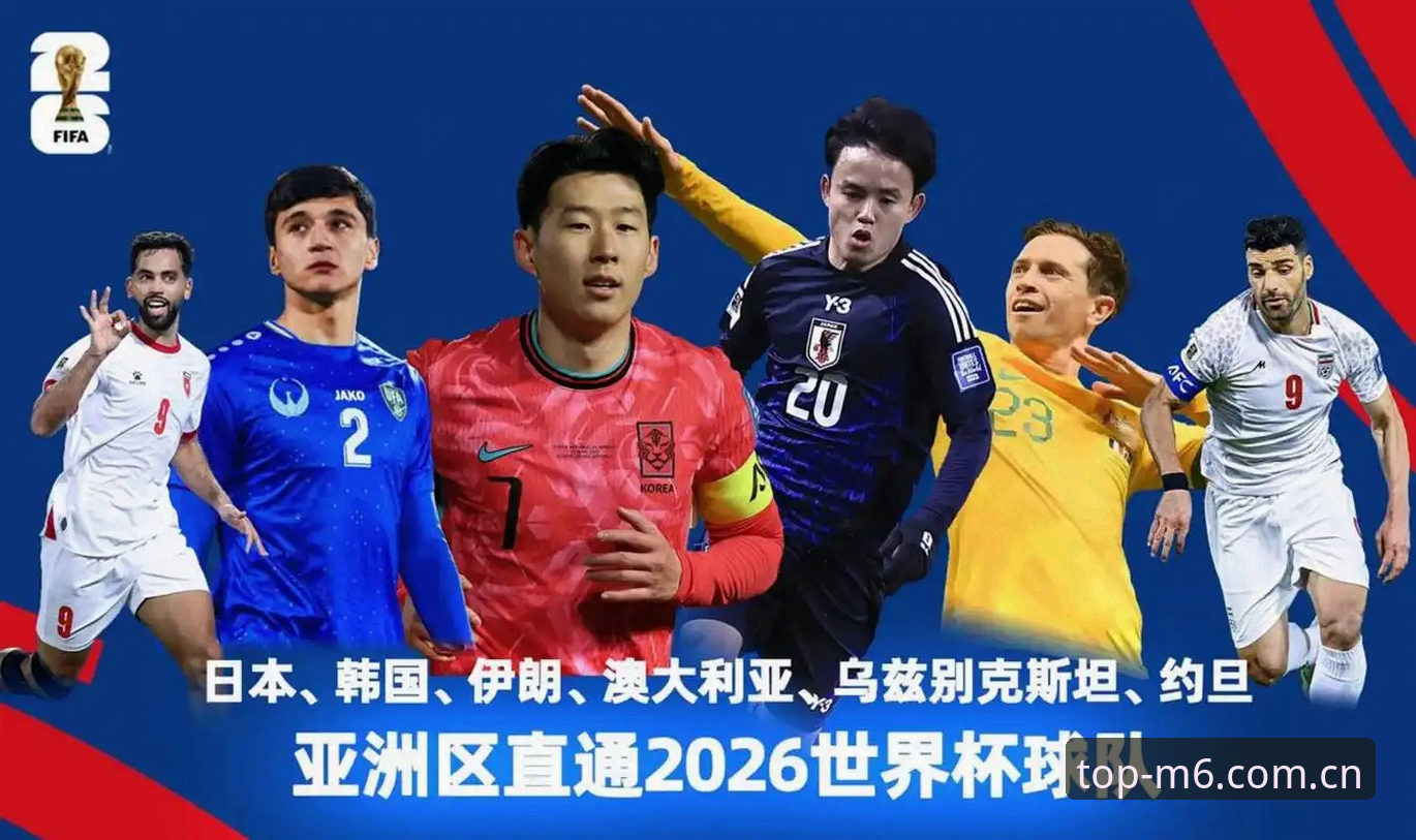 世界杯扩军到66队，中国男足的机会终于来了？